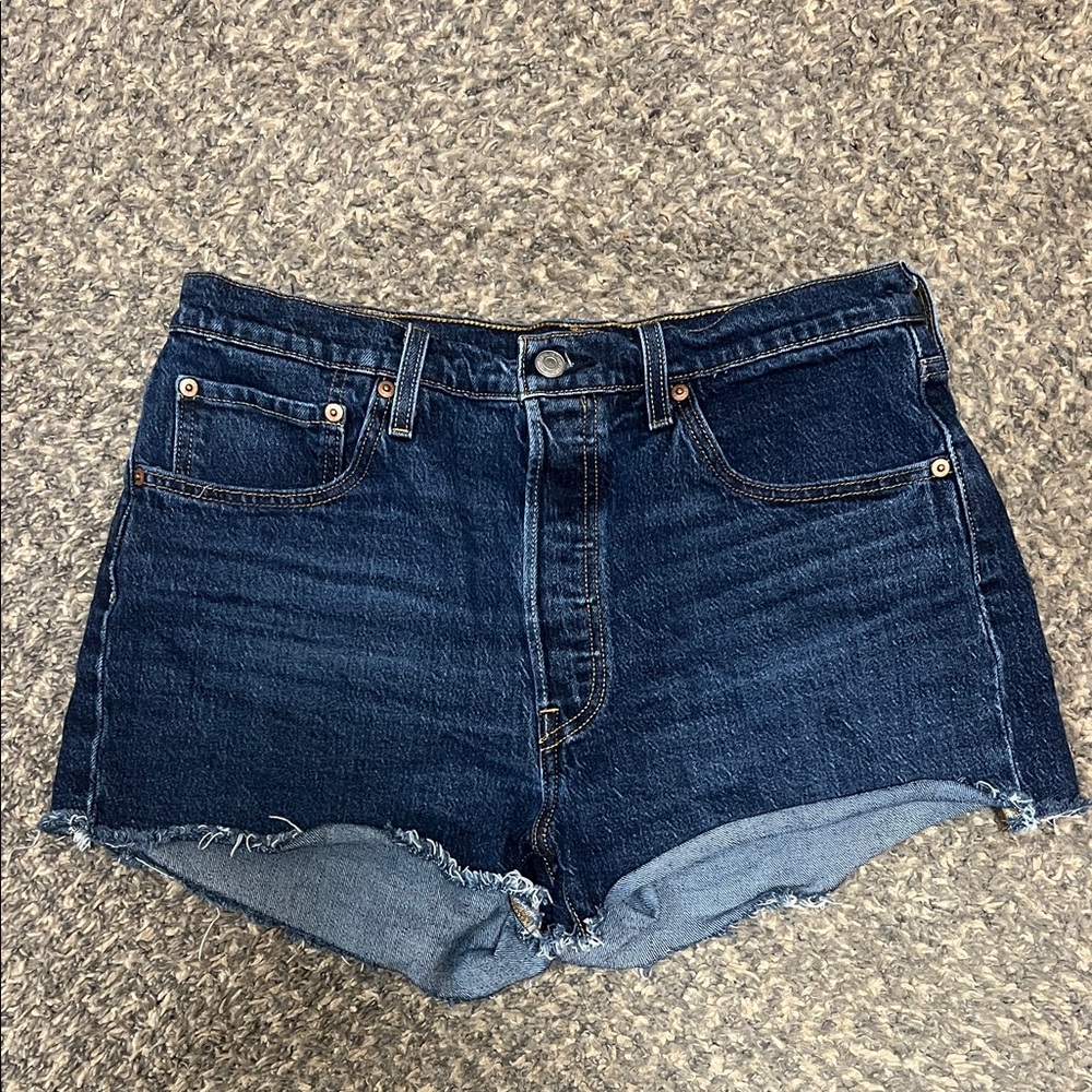 Levi 501 Shorts